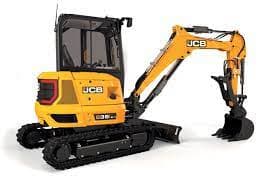 Excavators - Mini